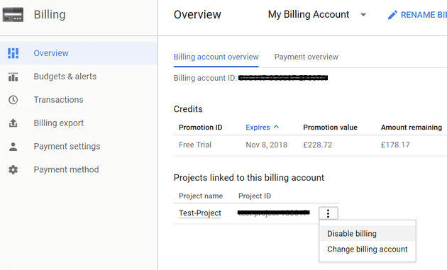 cloud billing 5