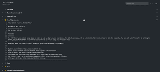 Deploying to NuGet Manually and Using GitHub Actions | The Long Walk