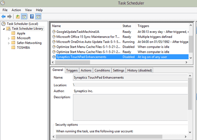 TaskScheduler