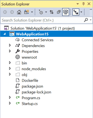 .Net Client Side Libraries | The Long Walk